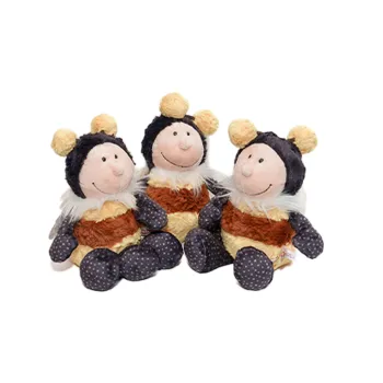 Peluche Abelha Beelinda