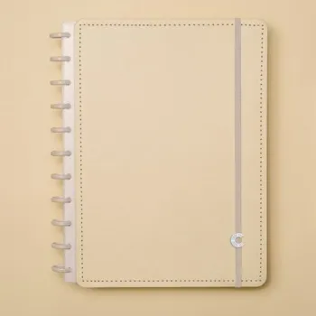 Caderno Inteligente Amarelo...