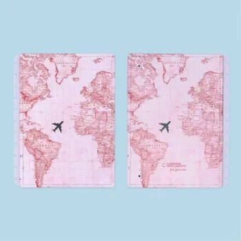 Capa e Contracapa Mapa...