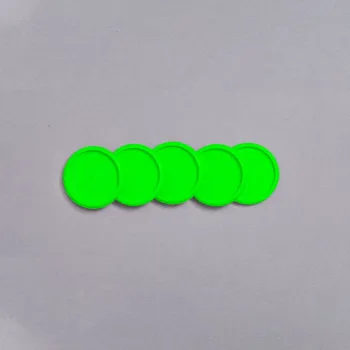 Discos e Elásticos Verde...