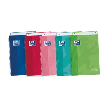 Caderno Espiral 80 Folhas