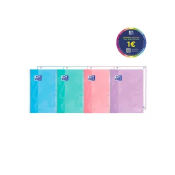 Caderno Esp. c/Dura Oxford...